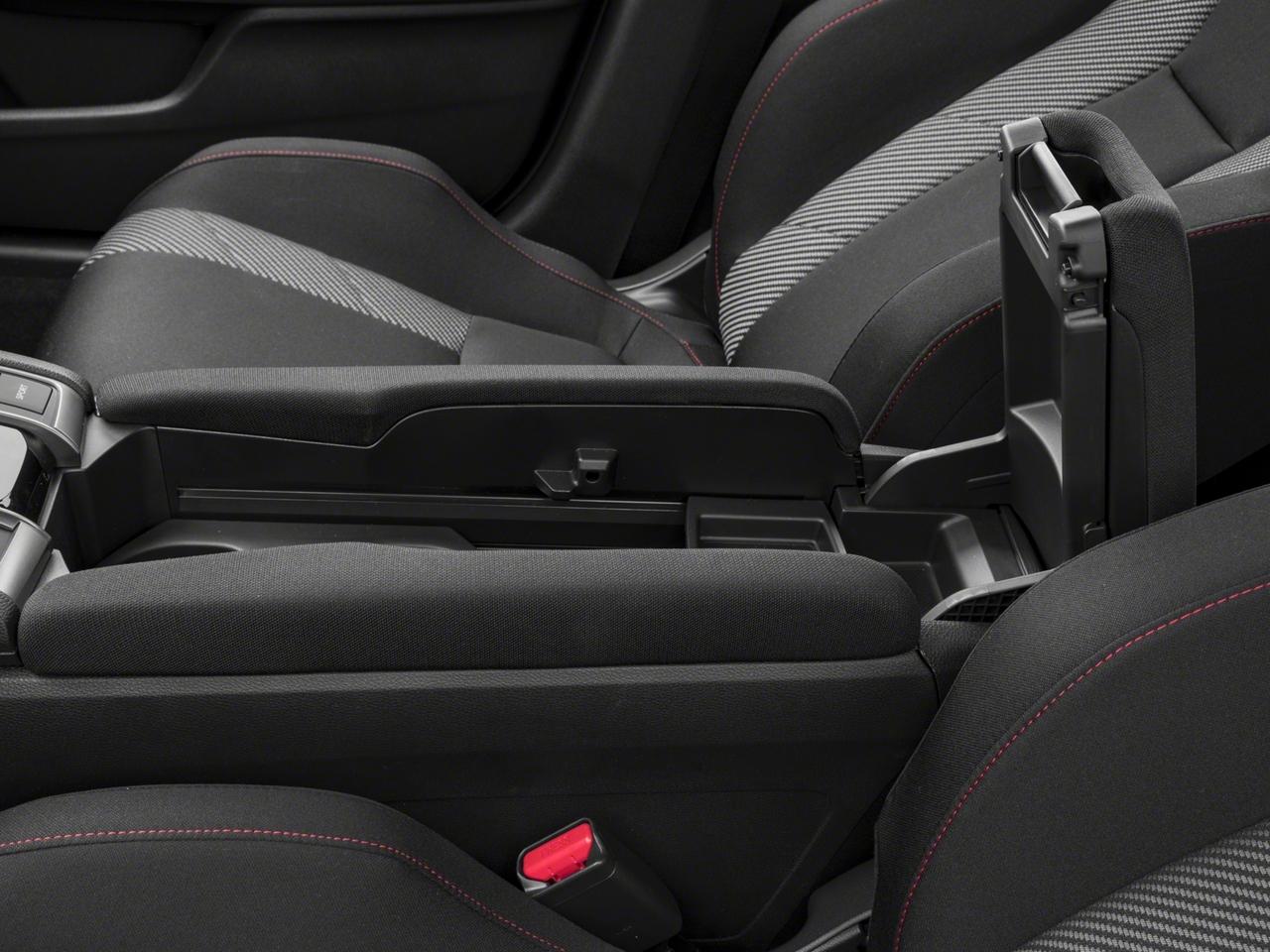 2018 Honda Civic Si Sedan Vehicle Photo in Clearwater, FL 33764