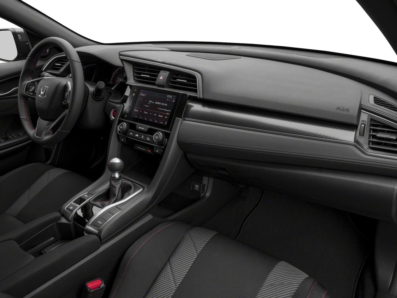 2018 Honda Civic Si Sedan Vehicle Photo in Clearwater, FL 33764