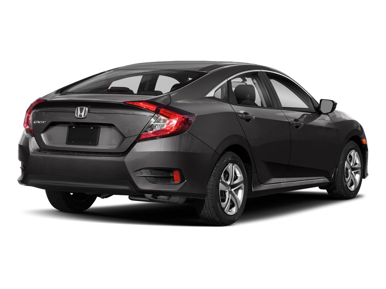 2018 Honda Civic Sedan Vehicle Photo in Sanford, FL 32771