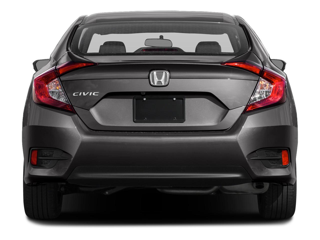 2018 Honda Civic Sedan Vehicle Photo in Clearwater, FL 33764