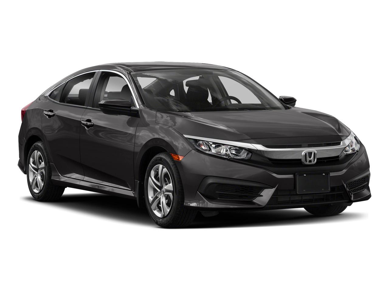 2018 Honda Civic Sedan Vehicle Photo in Sanford, FL 32771