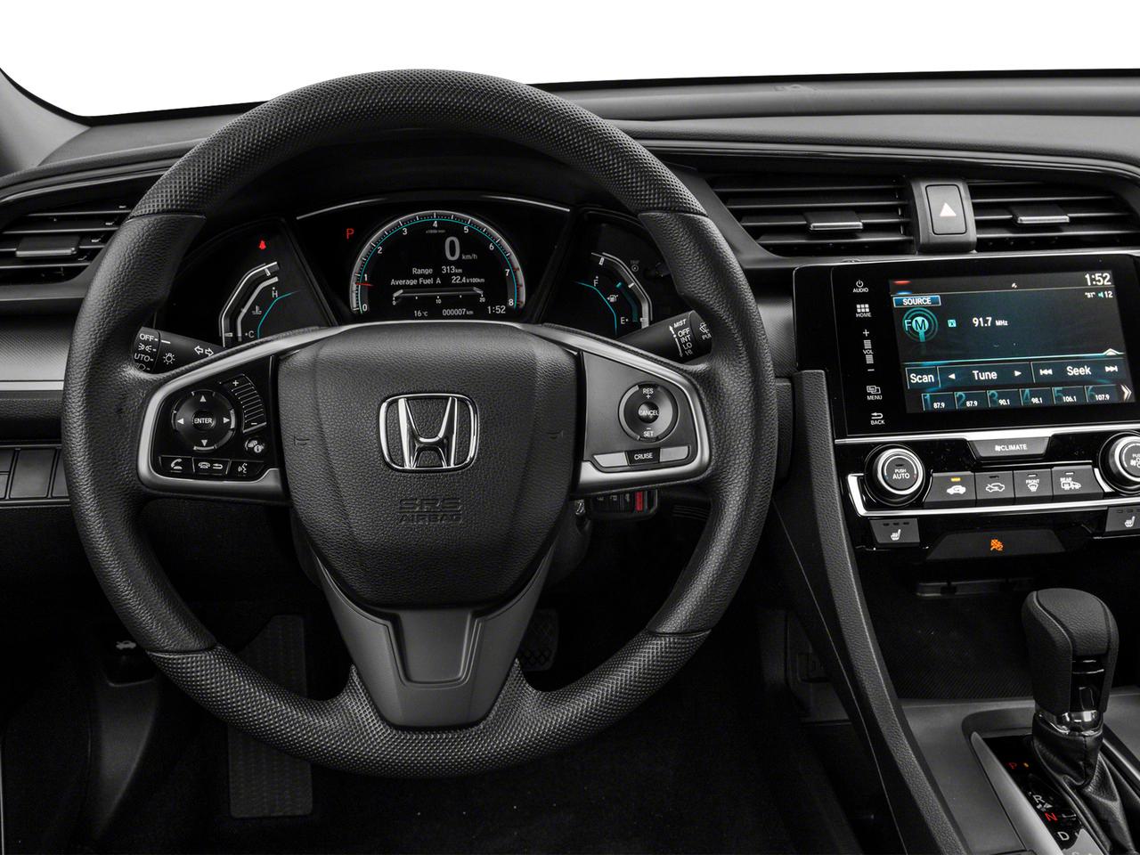 2018 Honda Civic Sedan Vehicle Photo in Clearwater, FL 33764