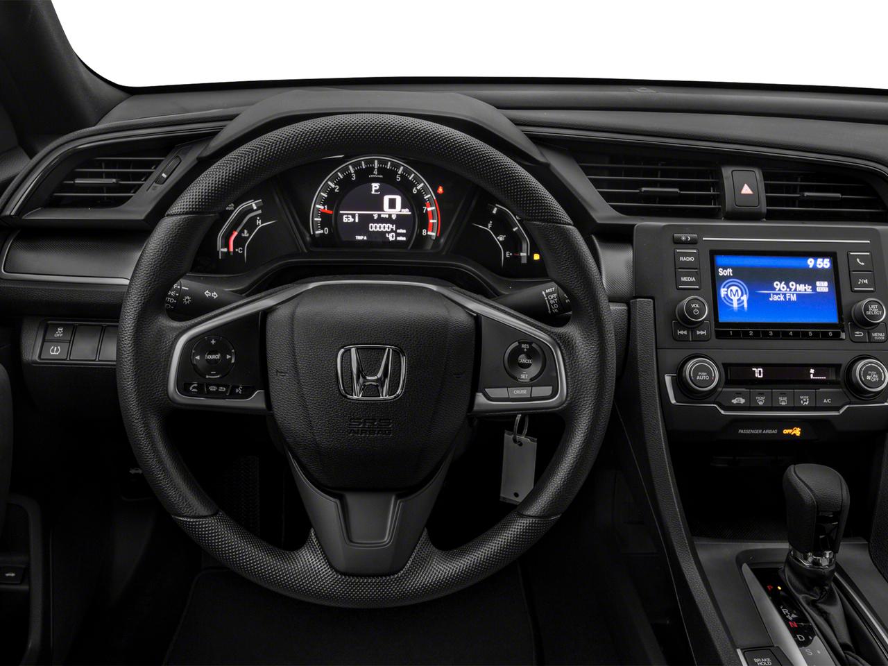 2018 Honda Civic Coupe Vehicle Photo in Davie, FL 33331