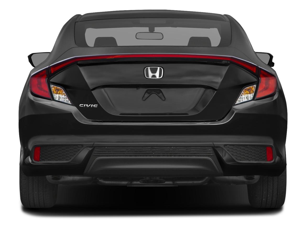 2018 Honda Civic Coupe Vehicle Photo in Mechanicsburg, PA 17050-2306