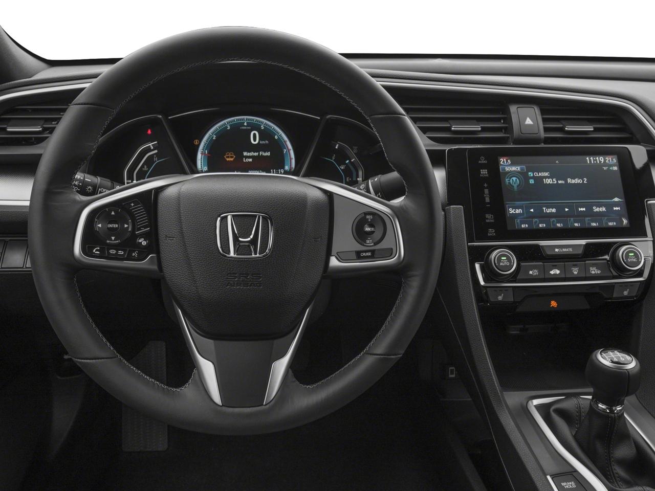 2018 Honda Civic Coupe Vehicle Photo in Mechanicsburg, PA 17050-2306