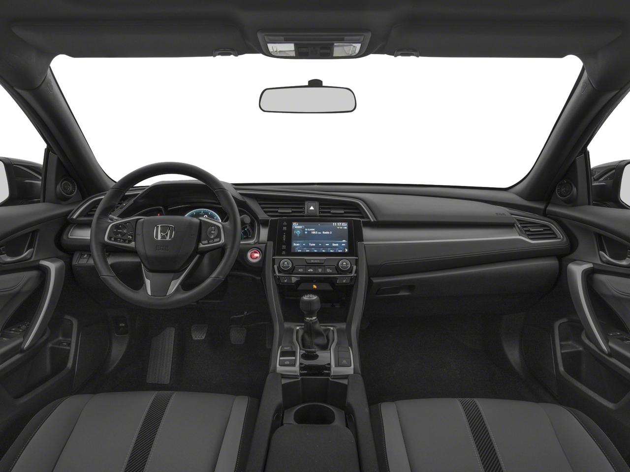 2018 Honda Civic Coupe Vehicle Photo in Mechanicsburg, PA 17050-2306