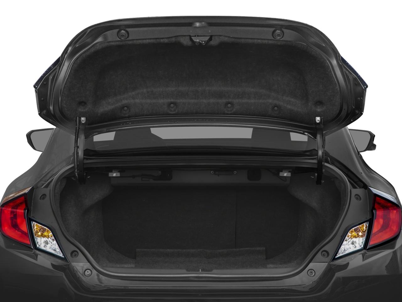2018 Honda Civic Coupe Vehicle Photo in Mechanicsburg, PA 17050-2306
