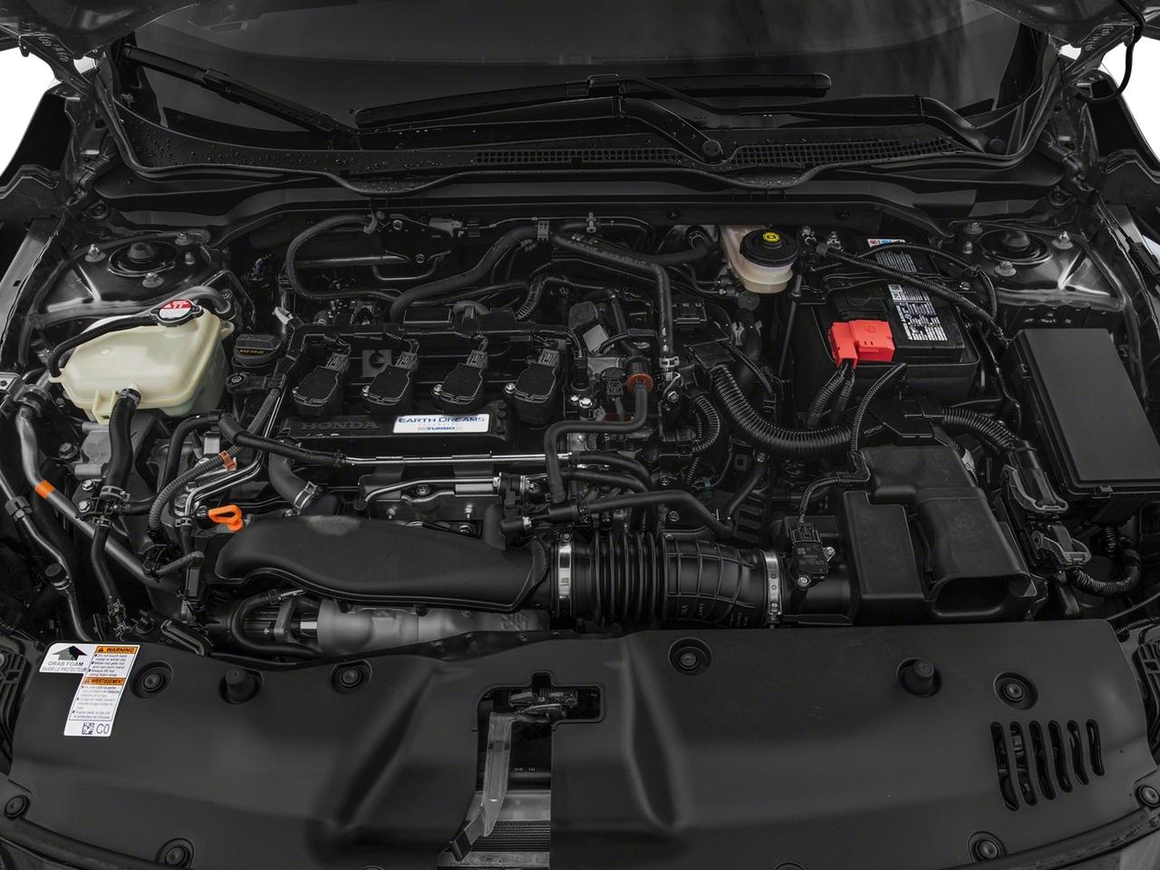 2018 Honda Civic Coupe Vehicle Photo in Mechanicsburg, PA 17050-2306