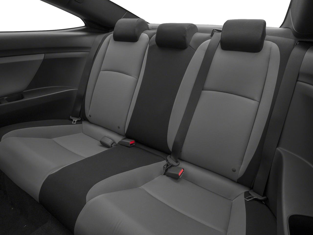 2018 Honda Civic Coupe Vehicle Photo in Mechanicsburg, PA 17050-2306