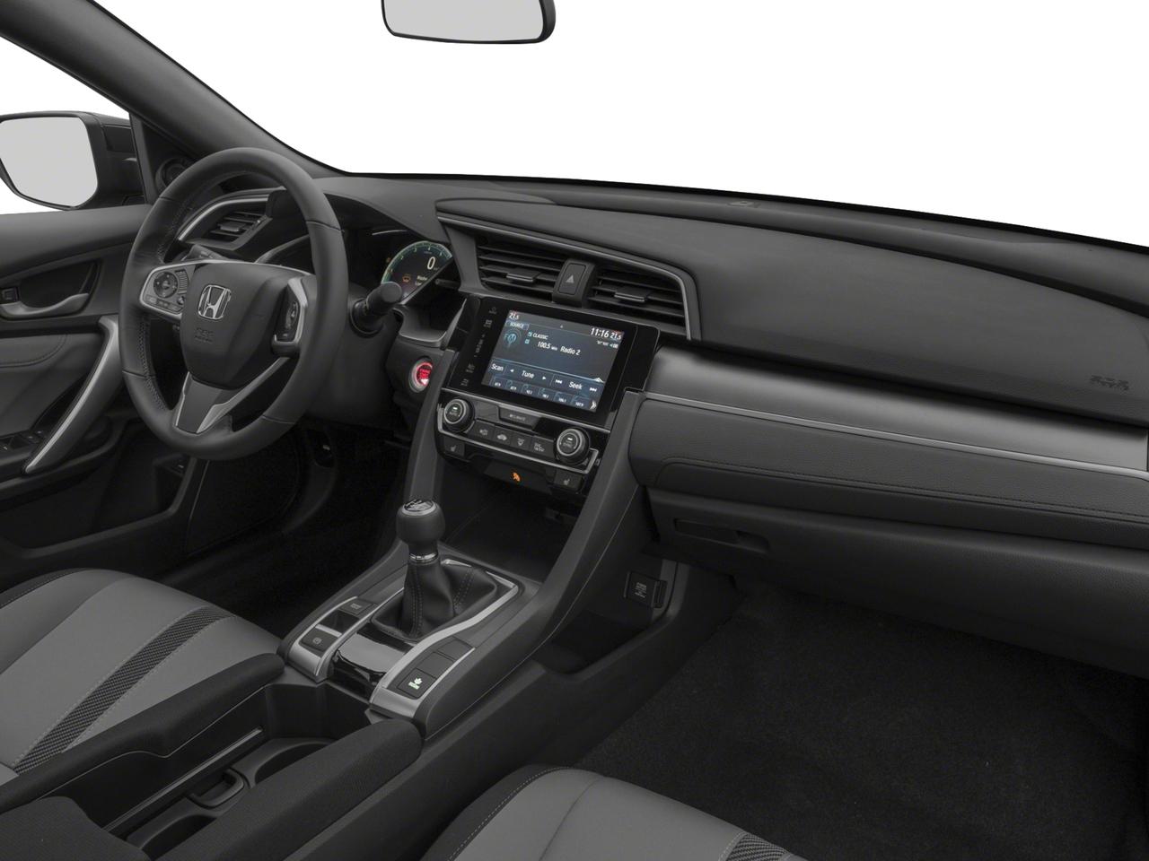 2018 Honda Civic Coupe Vehicle Photo in Mechanicsburg, PA 17050-2306