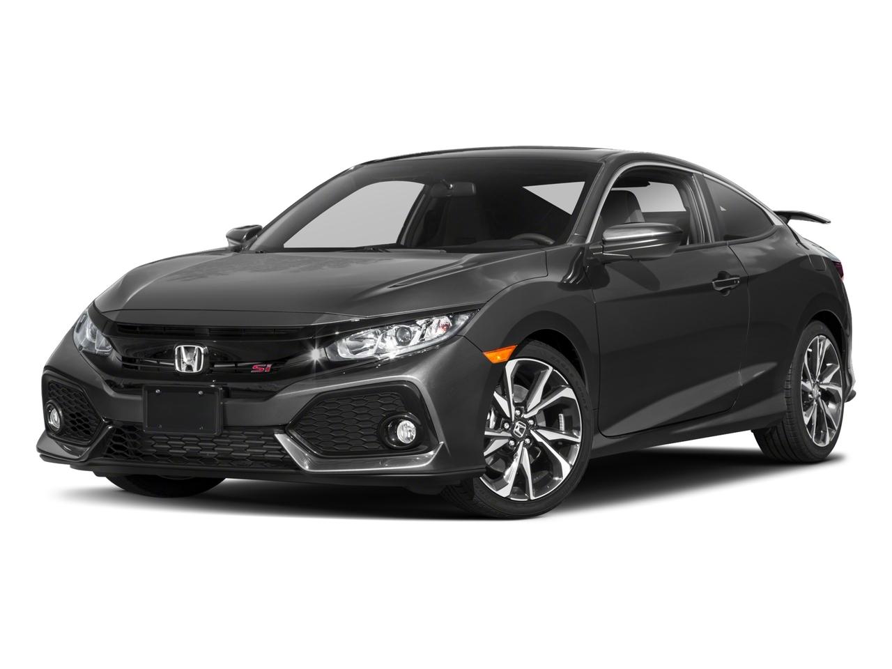 2018 Honda Civic Si Coupe Vehicle Photo in Flemington, NJ 08822