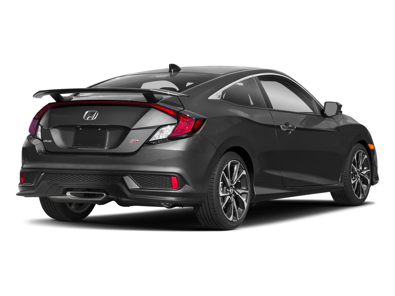2018 Honda Civic Si Coupe Vehicle Photo in Flemington, NJ 08822