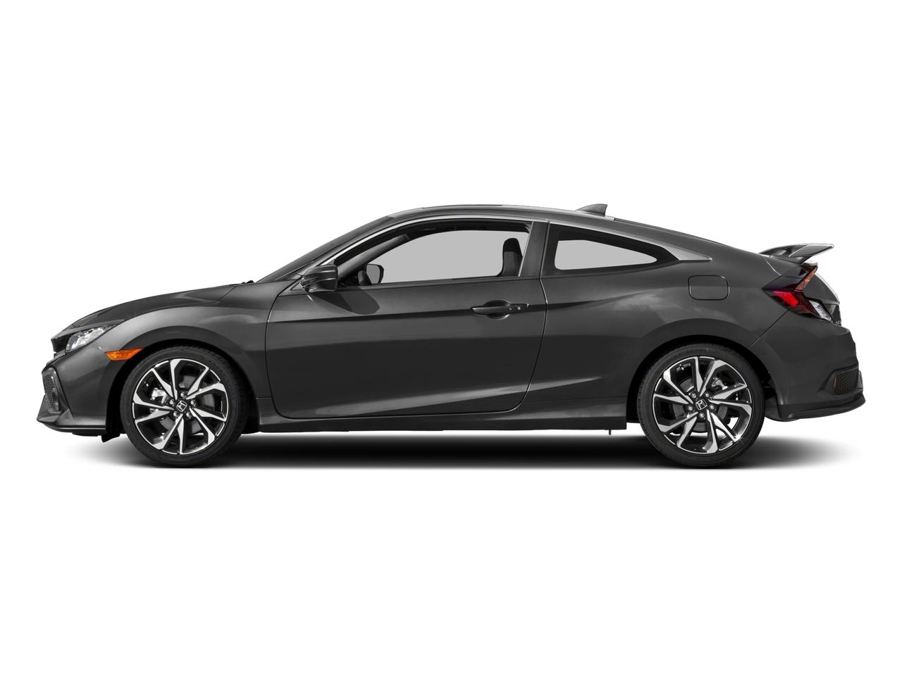 2018 Honda Civic Si Coupe Vehicle Photo in Flemington, NJ 08822