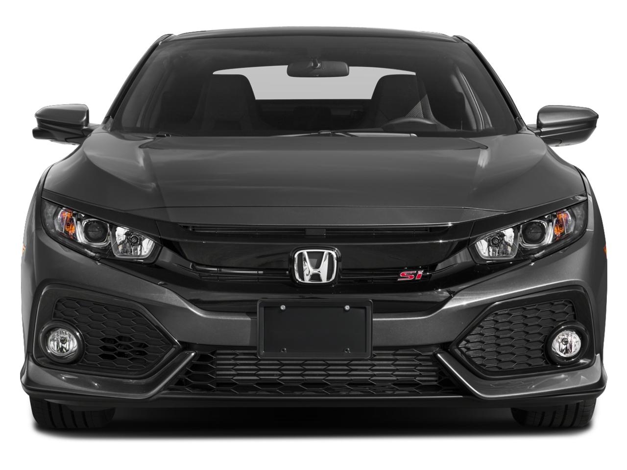 2018 Honda Civic Si Coupe Vehicle Photo in Flemington, NJ 08822