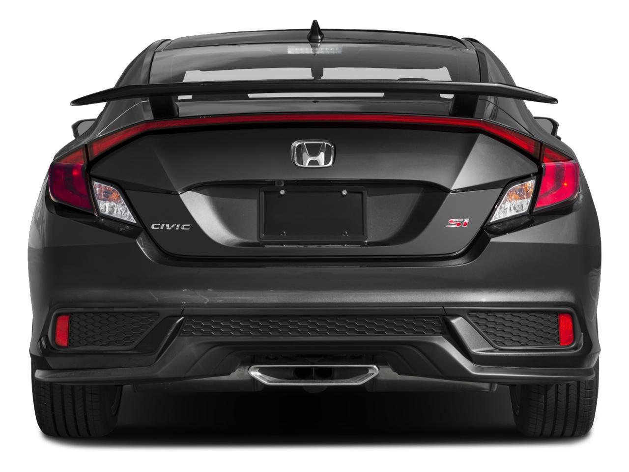 2018 Honda Civic Si Coupe Vehicle Photo in Flemington, NJ 08822