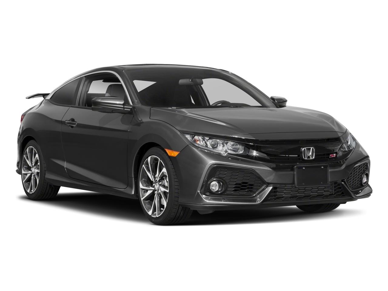 2018 Honda Civic Si Coupe Vehicle Photo in Flemington, NJ 08822