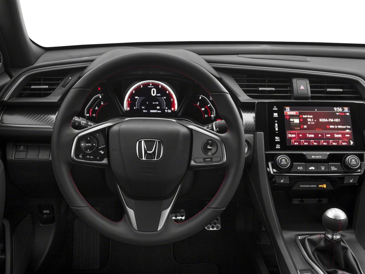 2018 Honda Civic Si Coupe Vehicle Photo in Flemington, NJ 08822