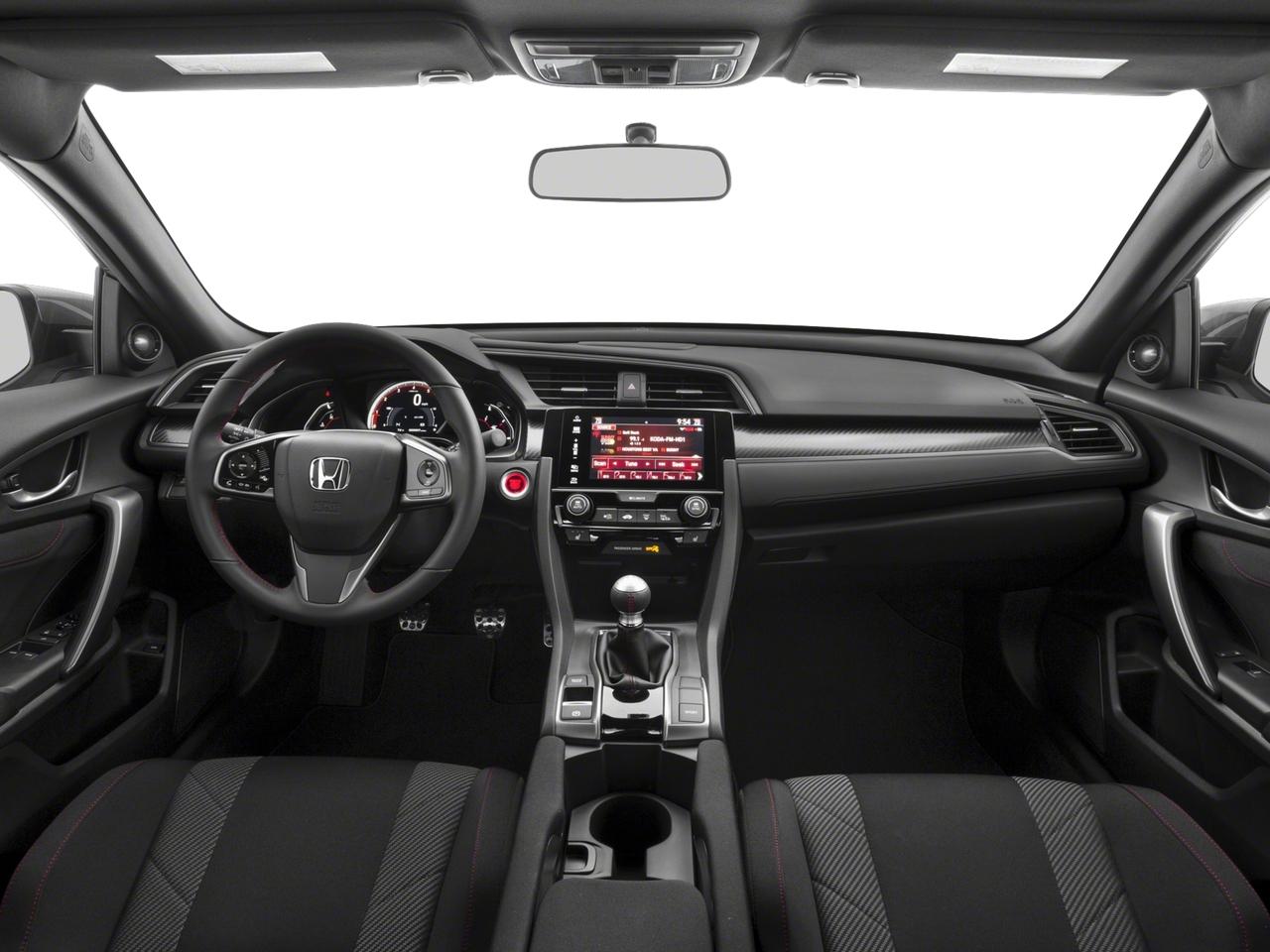 2018 Honda Civic Si Coupe Vehicle Photo in Flemington, NJ 08822