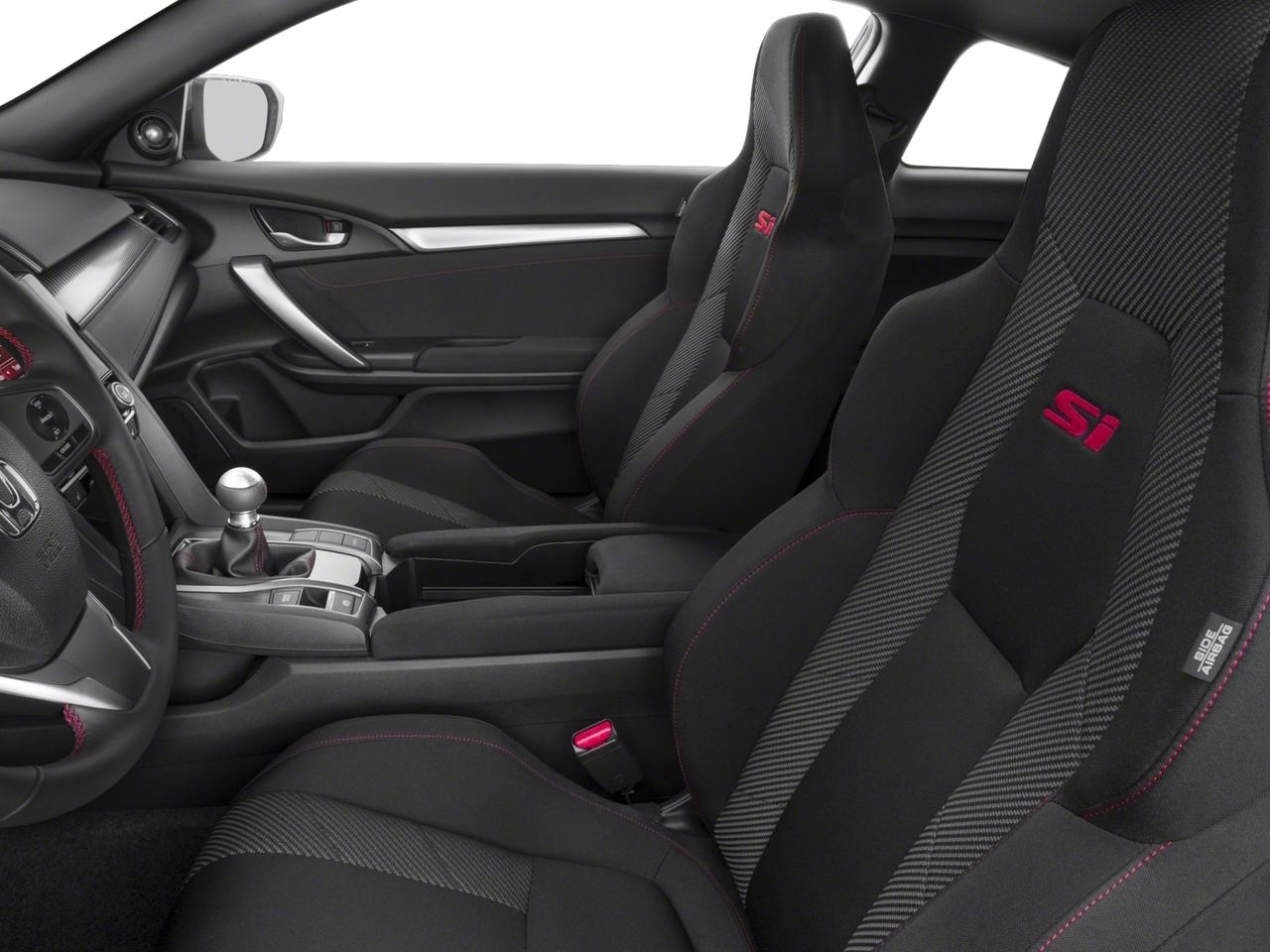 2018 Honda Civic Si Coupe Vehicle Photo in Flemington, NJ 08822