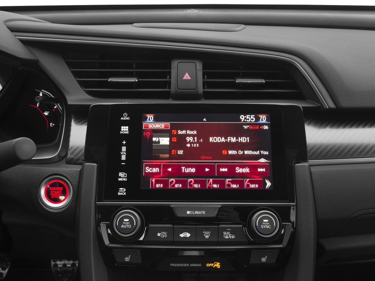 2018 Honda Civic Si Coupe Vehicle Photo in Flemington, NJ 08822