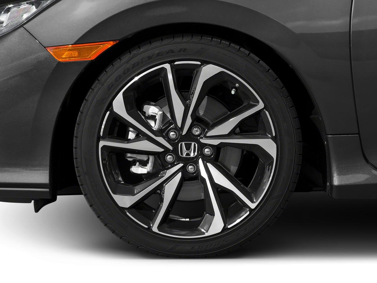 2018 Honda Civic Si Coupe Vehicle Photo in Flemington, NJ 08822