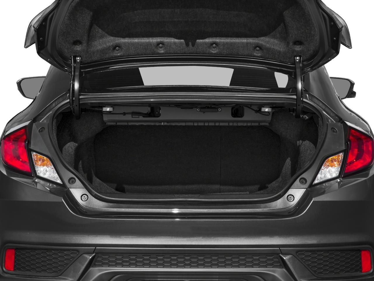 2018 Honda Civic Si Coupe Vehicle Photo in Flemington, NJ 08822
