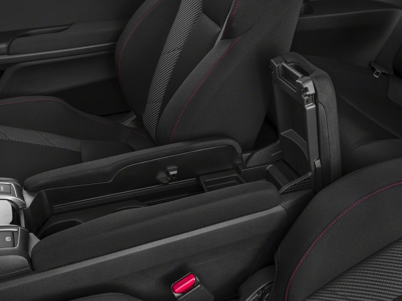 2018 Honda Civic Si Coupe Vehicle Photo in Flemington, NJ 08822