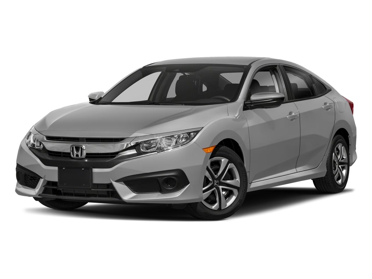 2018 Honda Civic Sedan Vehicle Photo in Brunswick, GA 31525