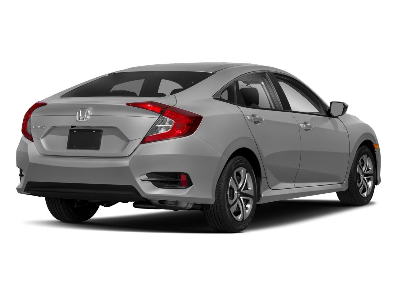 2018 Honda Civic Sedan Vehicle Photo in Brunswick, GA 31525