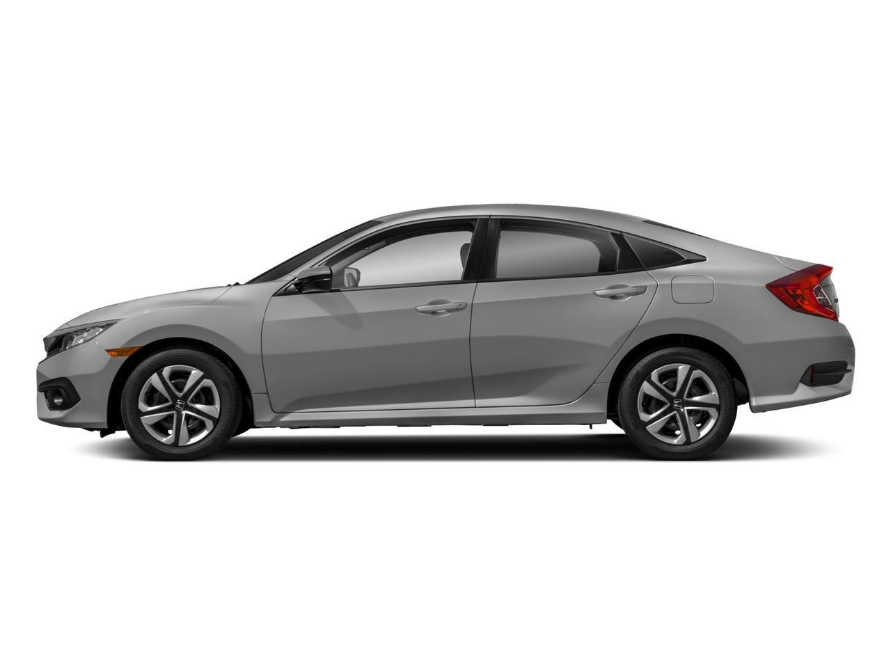 2018 Honda Civic Sedan Vehicle Photo in Brunswick, GA 31525