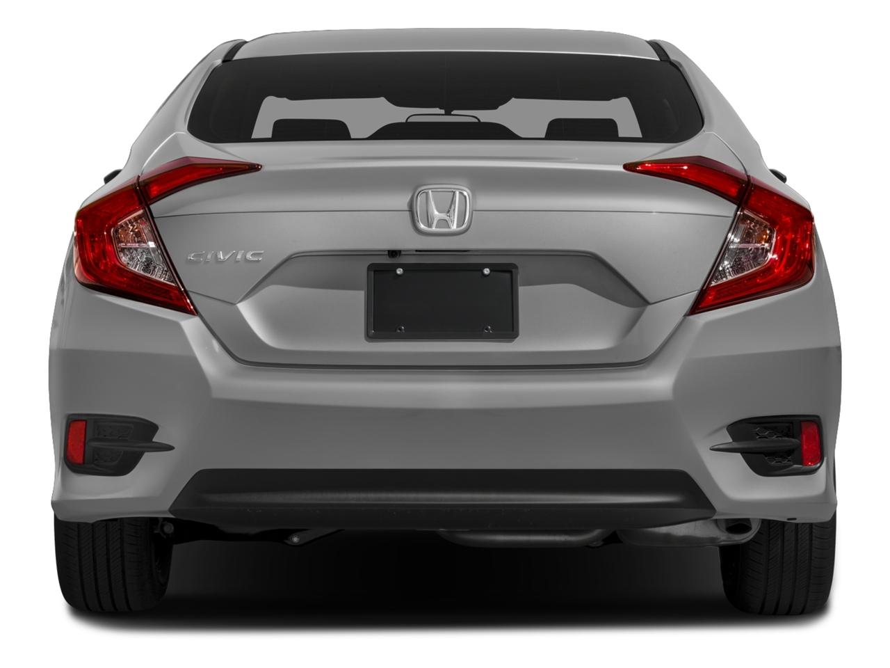 2018 Honda Civic Sedan Vehicle Photo in Brunswick, GA 31525