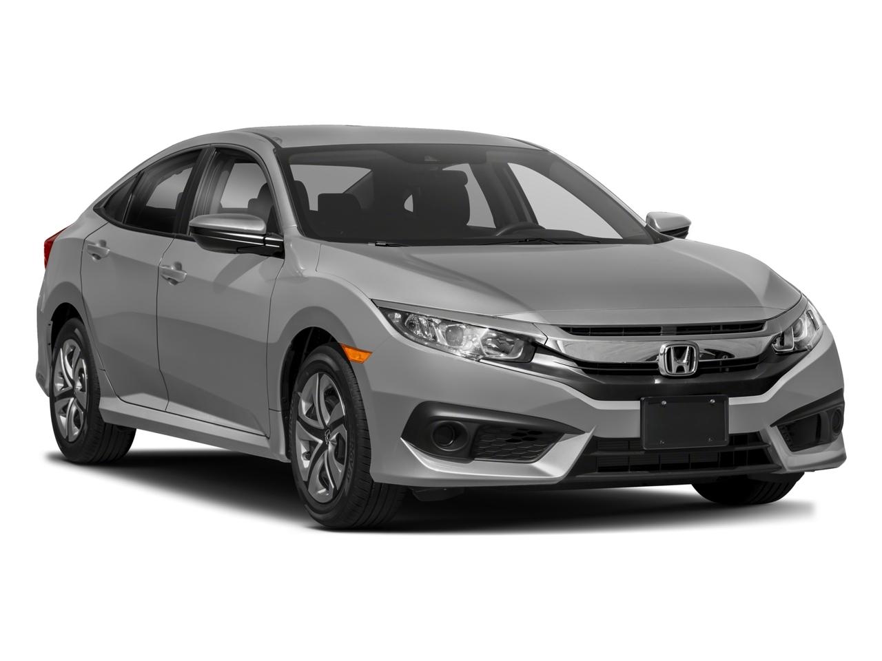2018 Honda Civic Sedan Vehicle Photo in Brunswick, GA 31525