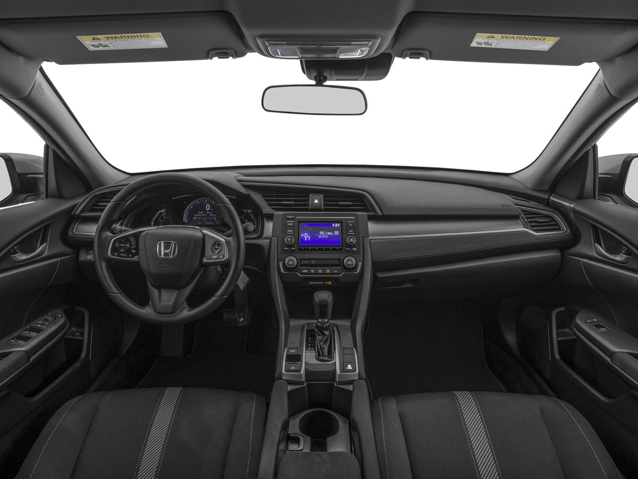 2018 Honda Civic Sedan Vehicle Photo in Brunswick, GA 31525