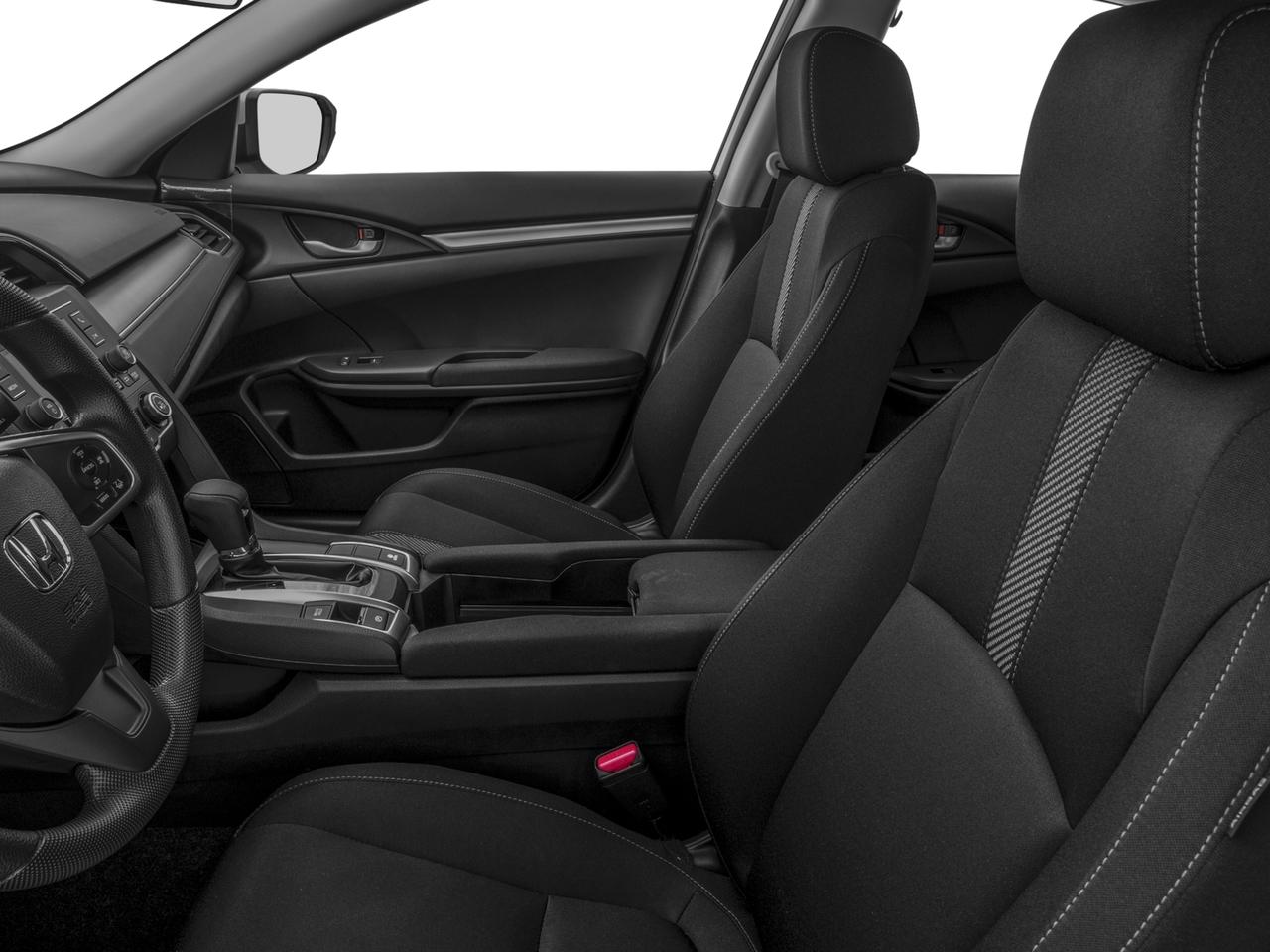 2018 Honda Civic Sedan Vehicle Photo in Brunswick, GA 31525