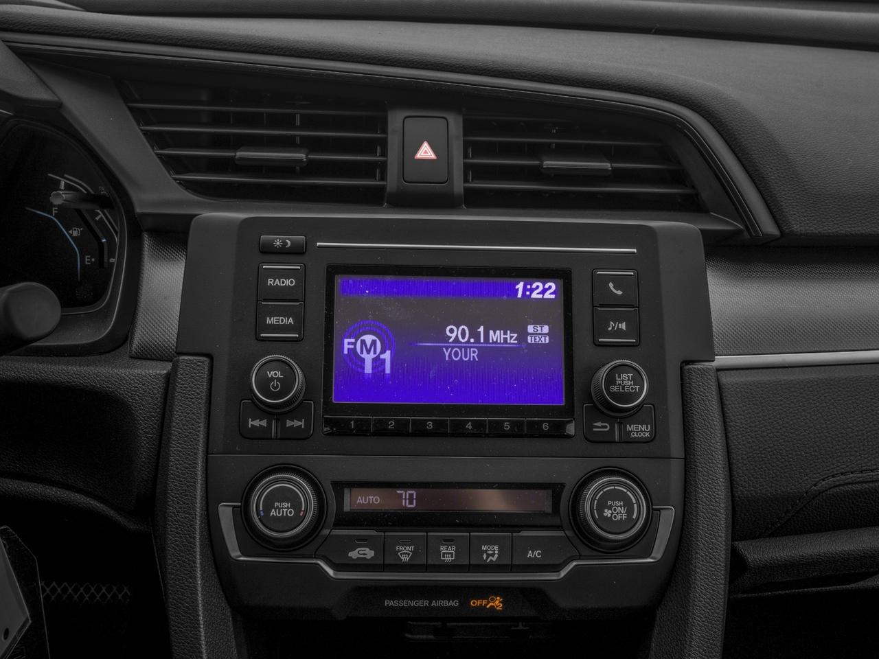 2018 Honda Civic Sedan Vehicle Photo in Brunswick, GA 31525
