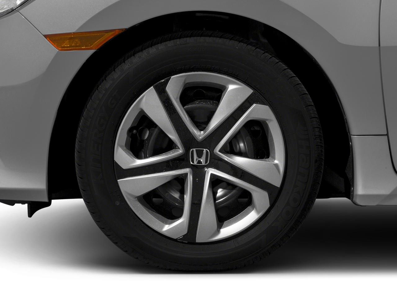 2018 Honda Civic Sedan Vehicle Photo in Brunswick, GA 31525