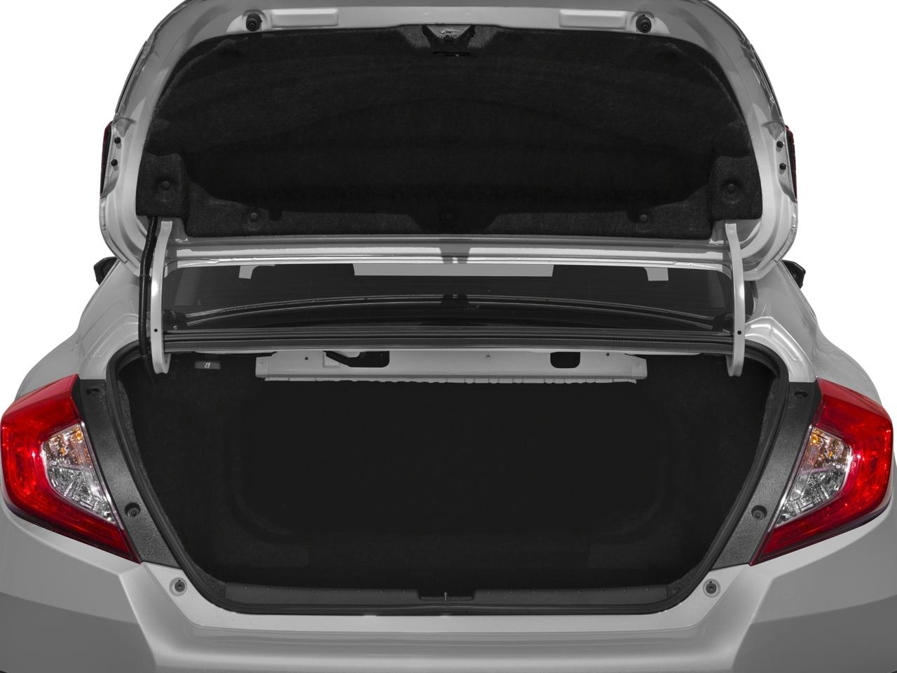 2018 Honda Civic Sedan Vehicle Photo in Brunswick, GA 31525