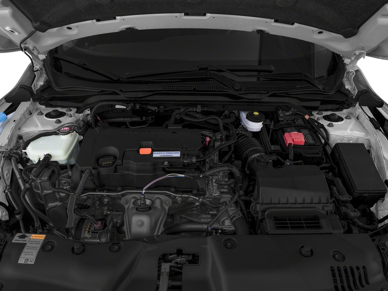 2018 Honda Civic Sedan Vehicle Photo in Brunswick, GA 31525