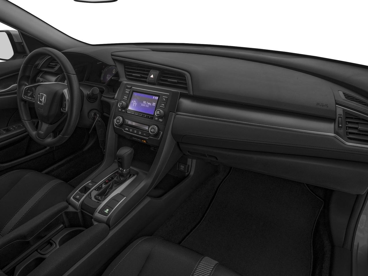 2018 Honda Civic Sedan Vehicle Photo in Brunswick, GA 31525