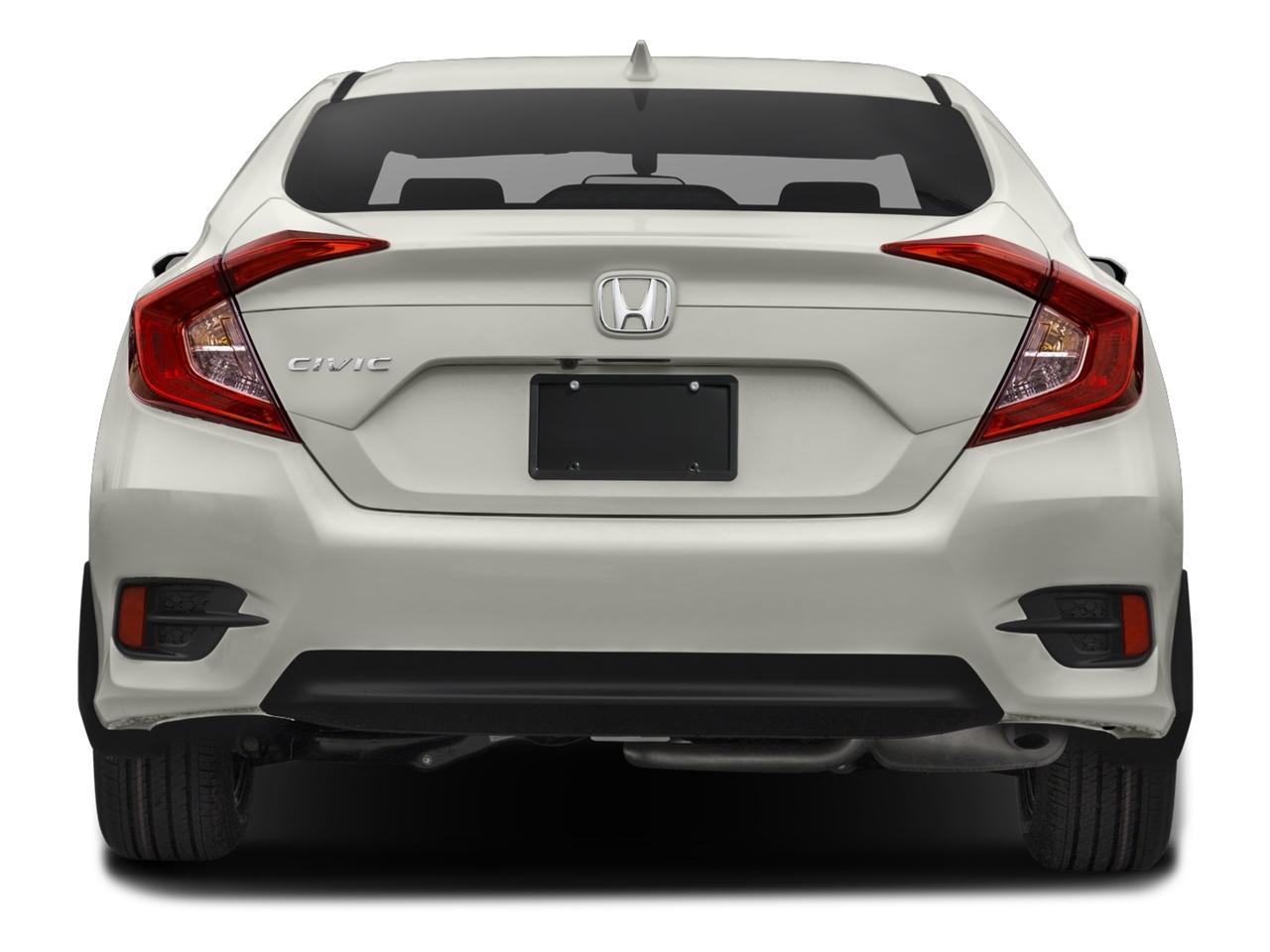 2018 Honda Civic Sedan Vehicle Photo in Miami, FL 33015