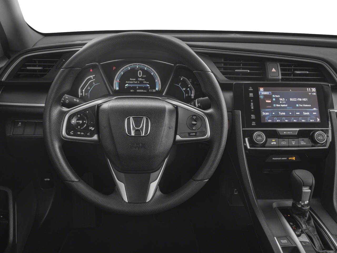 2018 Honda Civic Sedan Vehicle Photo in Miami, FL 33015