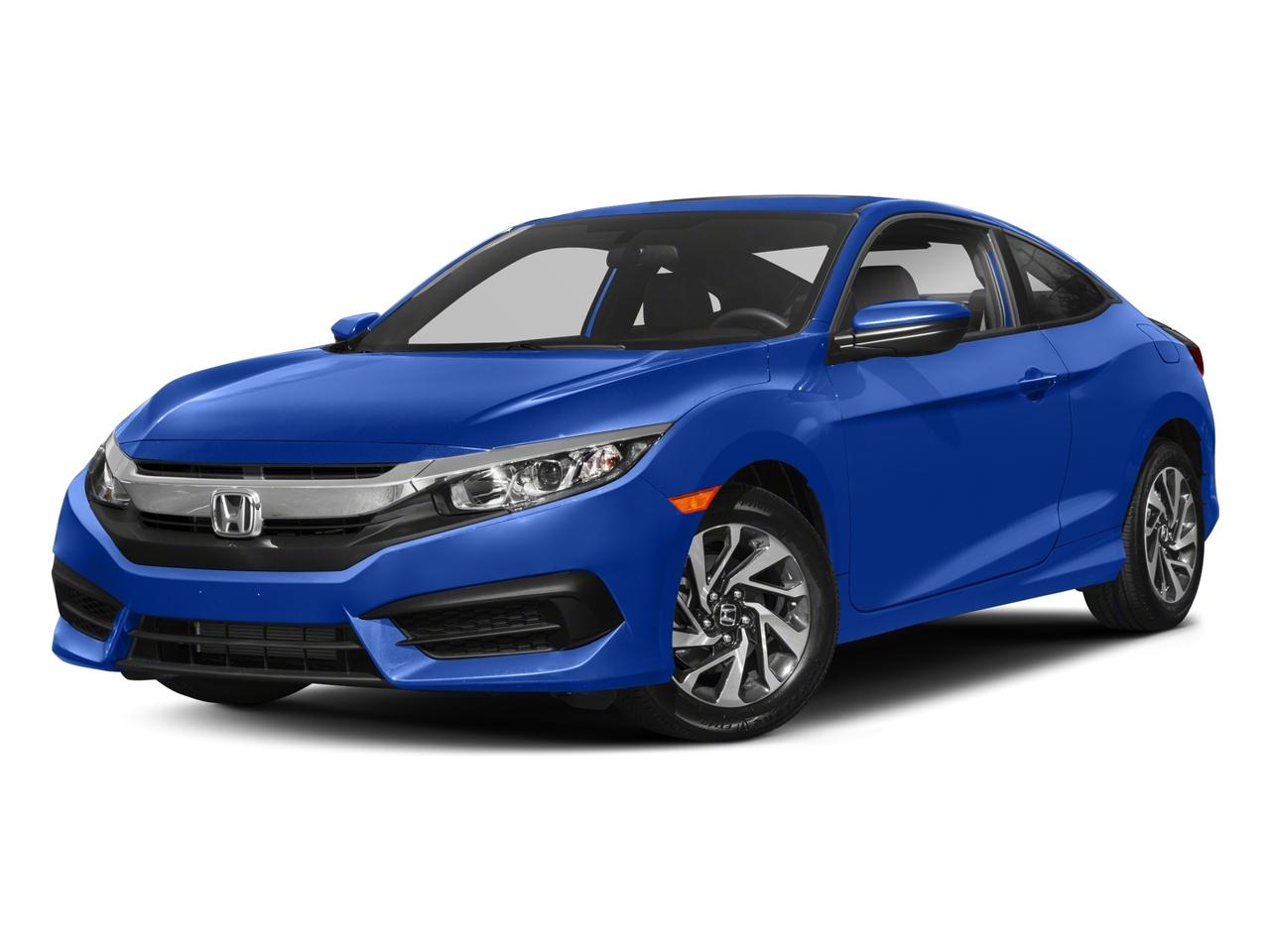 2018 Honda Civic Coupe Vehicle Photo in Delray Beach, FL 33444