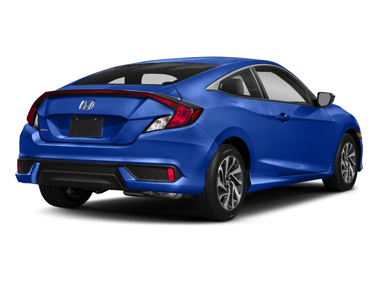 2018 Honda Civic Coupe Vehicle Photo in Delray Beach, FL 33444