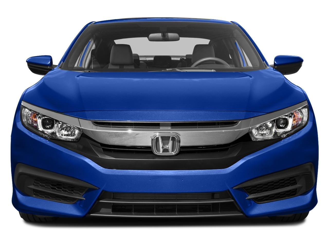 2018 Honda Civic Coupe Vehicle Photo in Delray Beach, FL 33444