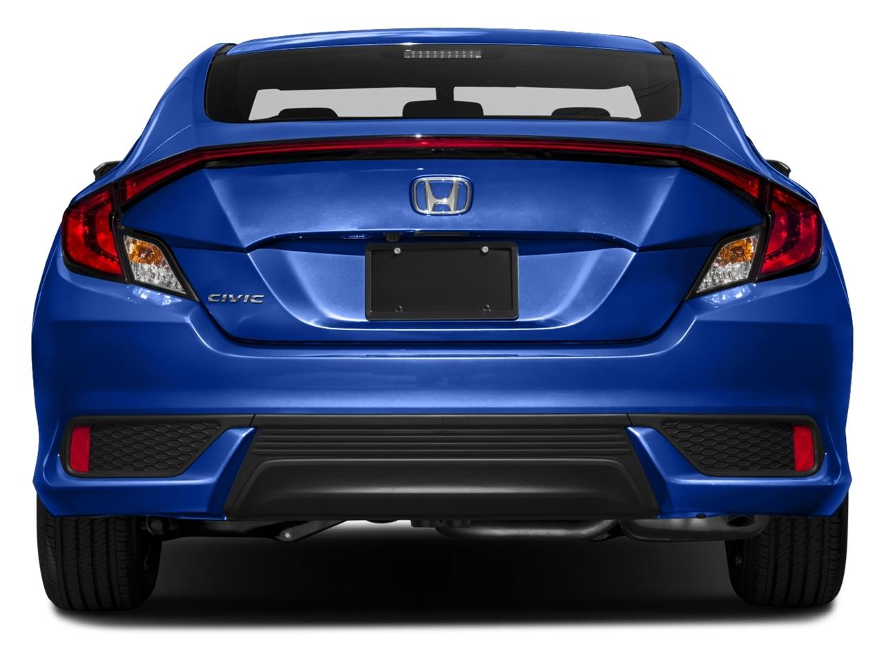 2018 Honda Civic Coupe Vehicle Photo in Delray Beach, FL 33444