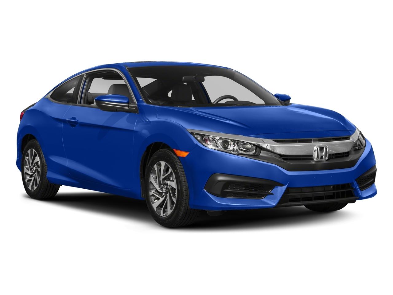 2018 Honda Civic Coupe Vehicle Photo in Delray Beach, FL 33444