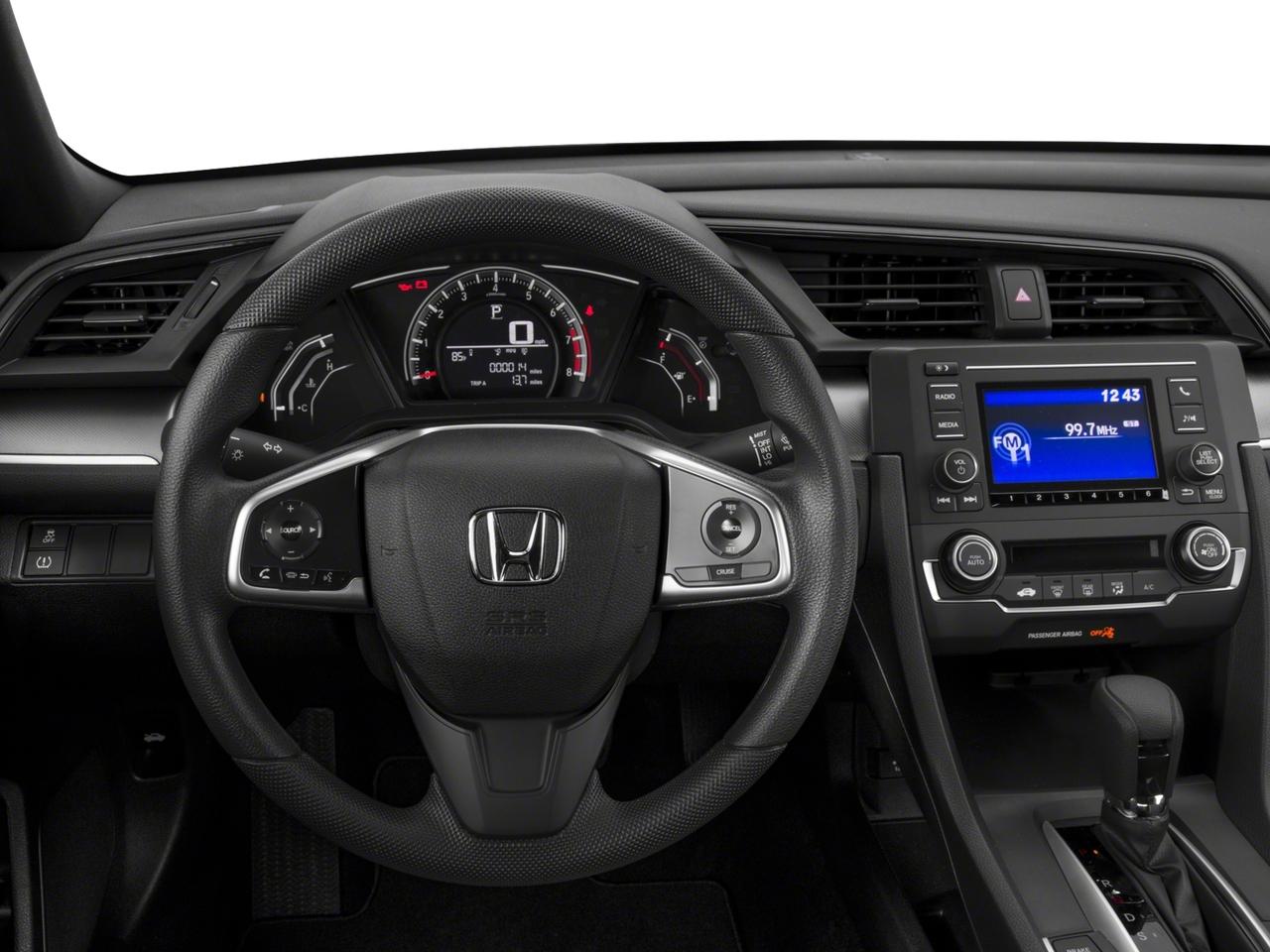 2018 Honda Civic Coupe Vehicle Photo in Delray Beach, FL 33444