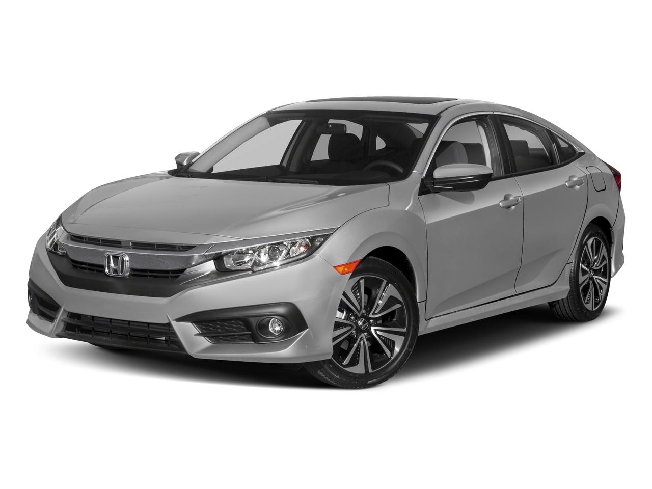 2018 Honda Civic Sedan Vehicle Photo in Sanford, FL 32771