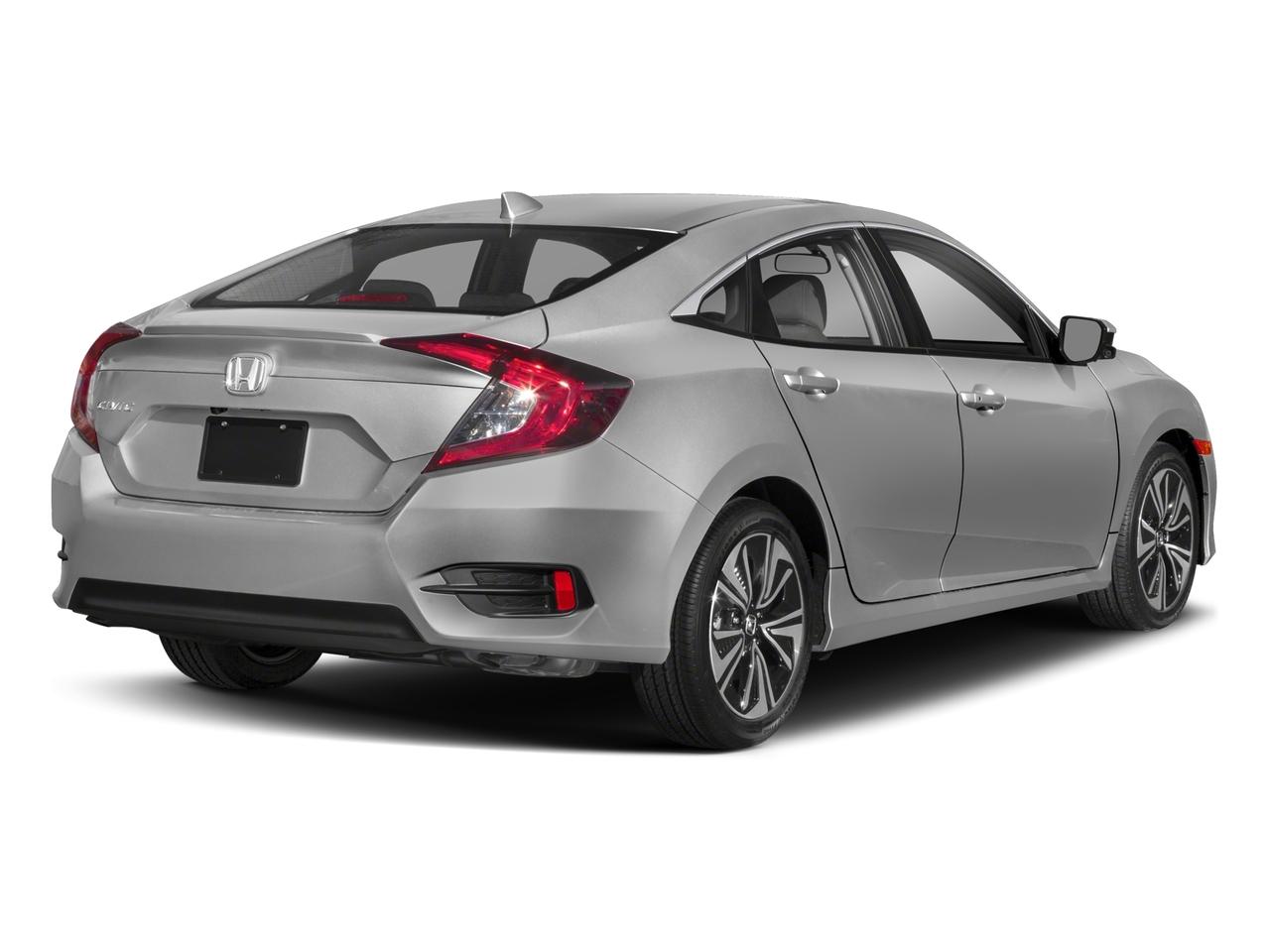 2018 Honda Civic Sedan Vehicle Photo in Sanford, FL 32771