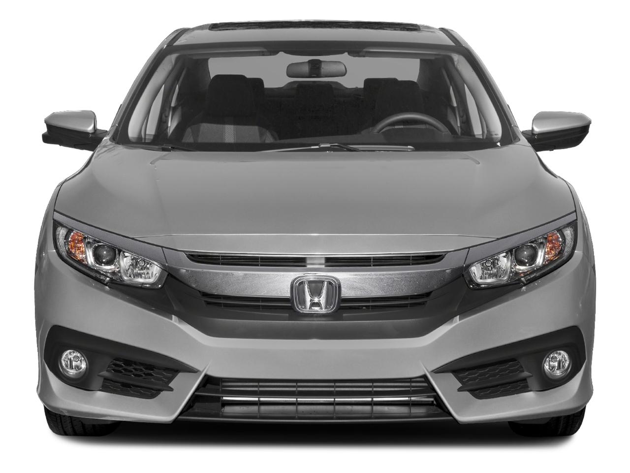 2018 Honda Civic Sedan Vehicle Photo in Sanford, FL 32771